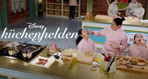 Küchenhelden – Bild: Disney
