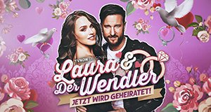 Laura & Der Wendler – Jetzt wird geheiratet! – Bild: TVNOW Laura & Der Wendler – Jetzt wird geheiratet! – Bild: TVNOW