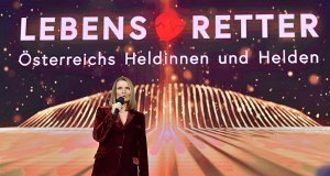 Lebensretter – Österreichs Heldinnen und Helden – Bild: ORF/Thomas Ramstorfer