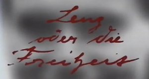 Lenz oder die Freiheit – Bild: ARD Lenz oder die Freiheit – Bild: ARD
