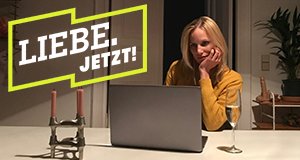 Liebe. Jetzt! – Bild: ZDF/Johannes Louis Liebe. Jetzt! – Bild: ZDF/Johannes Louis