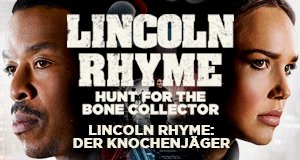 Lincoln Rhyme: Der Knochenjäger – Bild: NBC