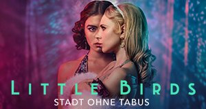 Little Birds – Stadt ohne Tabus – Bild: TVNOW / © Ninofit Limited 2019 Little Birds – Stadt ohne Tabus – Bild: TVNOW / © Ninofit Limited 2019