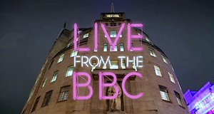 Live from the BBC – Bild: BBC