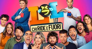 LOL: Wer lacht, ist raus (Italien) – Bild: 2021 Amazon.com Inc., or its affiliates. LOL: Wer lacht, ist raus (Italien) – Bild: 2021 Amazon.com Inc., or its affiliates.