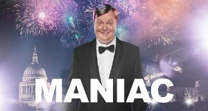 Maniac – Bild: Rubicon TV AS Maniac – Bild: Rubicon TV AS