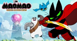 Mao Mao – Beschützer vom Rubintal – Bild: Cartoon Network