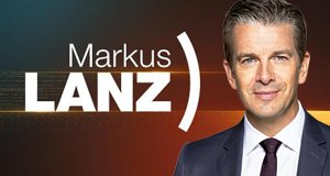 Markus Lanz – Bild: ZDF und Juliane Werner