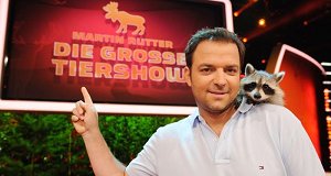Martin Rütter – Die große Tiershow – Bild: mediabolo.de Martin Rütter – Die große Tiershow – Bild: mediabolo.de