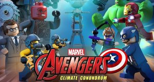 LEGO Marvel Avengers: Die Klima-Krise – Bild: Atomic Cartoons/Marvel Studios/LEGO