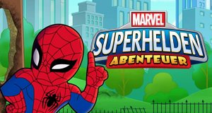 Marvel Superhelden Abenteuer – Bild: Marvel Marvel Superhelden Abenteuer – Bild: Marvel