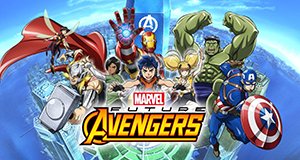 Marvel’s Future Avengers – Bild: Disney Marvel’s Future Avengers – Bild: Disney