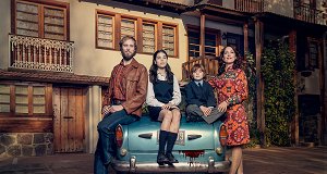 Mary & Mike – Bild: Invercine & Wood Mary & Mike – Bild: Invercine & Wood