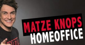 Matze Knops Home Office