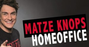 Matze Knops Home Office – Bild: Sky Deutschland/Stephan Pick