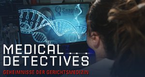Medical Detectives – Bild: TVNOW Medical Detectives – Bild: TVNOW