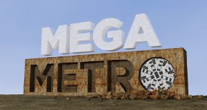 Mega Metro Sydney – Bild: Rogue Creative Media Pty. Ltd.