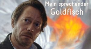 Mein sprechender Goldfisch – Bild: arte Mein sprechender Goldfisch – Bild: arte