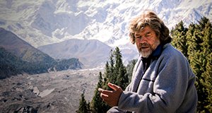 Meine Achttausender – Reinhold Messner – Bild: ServusTV / André Zacher Meine Achttausender – Reinhold Messner – Bild: ServusTV / André Zacher