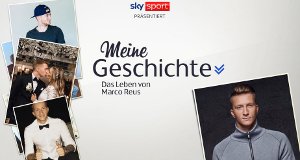 Meine Geschichte – Bild: Sky Sport Meine Geschichte – Bild: Sky Sport