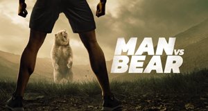 Mensch vs. Bär – Bild: Discovery