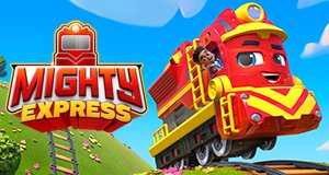 Mighty Express – Bild: Netflix Mighty Express – Bild: Netflix