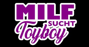 MILF sucht Toyboy