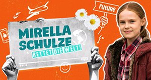 Mirella Schulze rettet die Welt – Bild: TVNOW/Julia Terjung