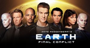 Mission Erde: Sie sind unter uns – Bild: Alliance Atlantis Communications/ Polygram Filmed Entertainment/Roddenberry/Kirschner Productions/Tele München Mission Erde: Sie sind unter uns – Bild: Alliance Atlantis Communications/ Polygram Filmed Entertainment/Roddenberry/Kirschner Productions/Tele München
