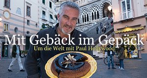 Mit Gebäck im Gepäck – Bild: TVNOW/Nent Studios UK Mit Gebäck im Gepäck – Bild: TVNOW/Nent Studios UK
