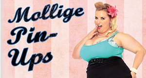 Mollige Pin-Ups – Bild: Adam & Eve Pictures/Beate-Uhse.tv Mollige Pin-Ups – Bild: Adam & Eve Pictures/Beate-Uhse.tv