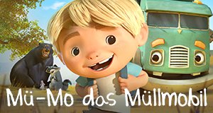 Mü-Mo das Müllmobil – Bild: Netflix