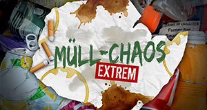 Müll-Chaos extrem