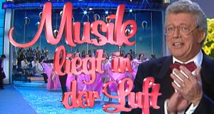 Musik liegt in der Luft