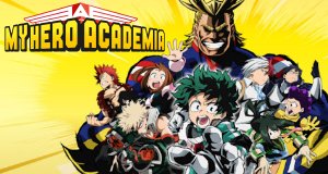 My Hero Academia – Bild: Kohei Horikoshi/Shueisha/MBS