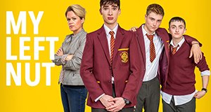 My Left Nut – Bild: BBC My Left Nut – Bild: BBC