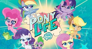 My Little Pony: Pony Life – Bild: Allspark Animation/Hasbro