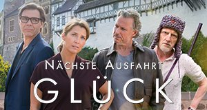 Nächste Ausfahrt Glück – Bild: ZDF/Frizzi Kurkhaus Nächste Ausfahrt Glück – Bild: ZDF/Frizzi Kurkhaus