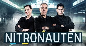 Nitronauten – Bild: TVNOW/Sebastian Geyer Nitronauten – Bild: TVNOW/Sebastian Geyer