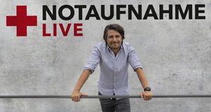 Notaufnahme Live – Bild: Kabel Eins / Jens Hartmann Notaufnahme Live – Bild: Kabel Eins / Jens Hartmann