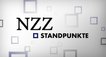 NZZ Standpunkte – Bild: SRF