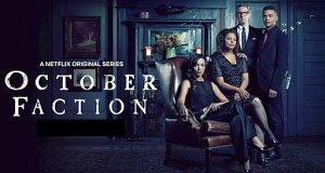 October Faction – Bild: Netflix October Faction – Bild: Netflix