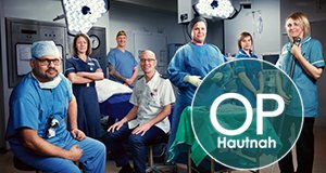 OP hautnah – Bild: Discovery/W Channel OP hautnah – Bild: Discovery/W Channel