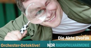 Orchester-Detektive – Bild: NDR/SWR Orchester-Detektive – Bild: NDR/SWR