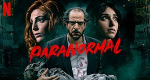 Paranormal – Bild: Netflix Paranormal – Bild: Netflix