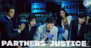 Partners for Justice – Bild: MBC Partners for Justice – Bild: MBC