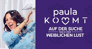 Paula kommt – Auf der Suche nach … – Bild: sixx/Jens Koch Paula kommt – Auf der Suche nach … – Bild: sixx/Jens Koch