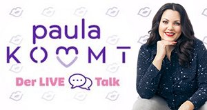 Paula kommt – Der LIVE Talk – Bild: sixx