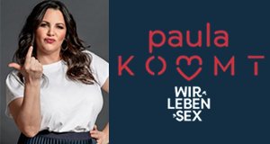 Paula kommt – Wir leben Sex – Bild: sixx Paula kommt – Wir leben Sex – Bild: sixx