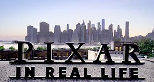 Pixar im wirklichen Leben – Bild: Disney/Screenshot